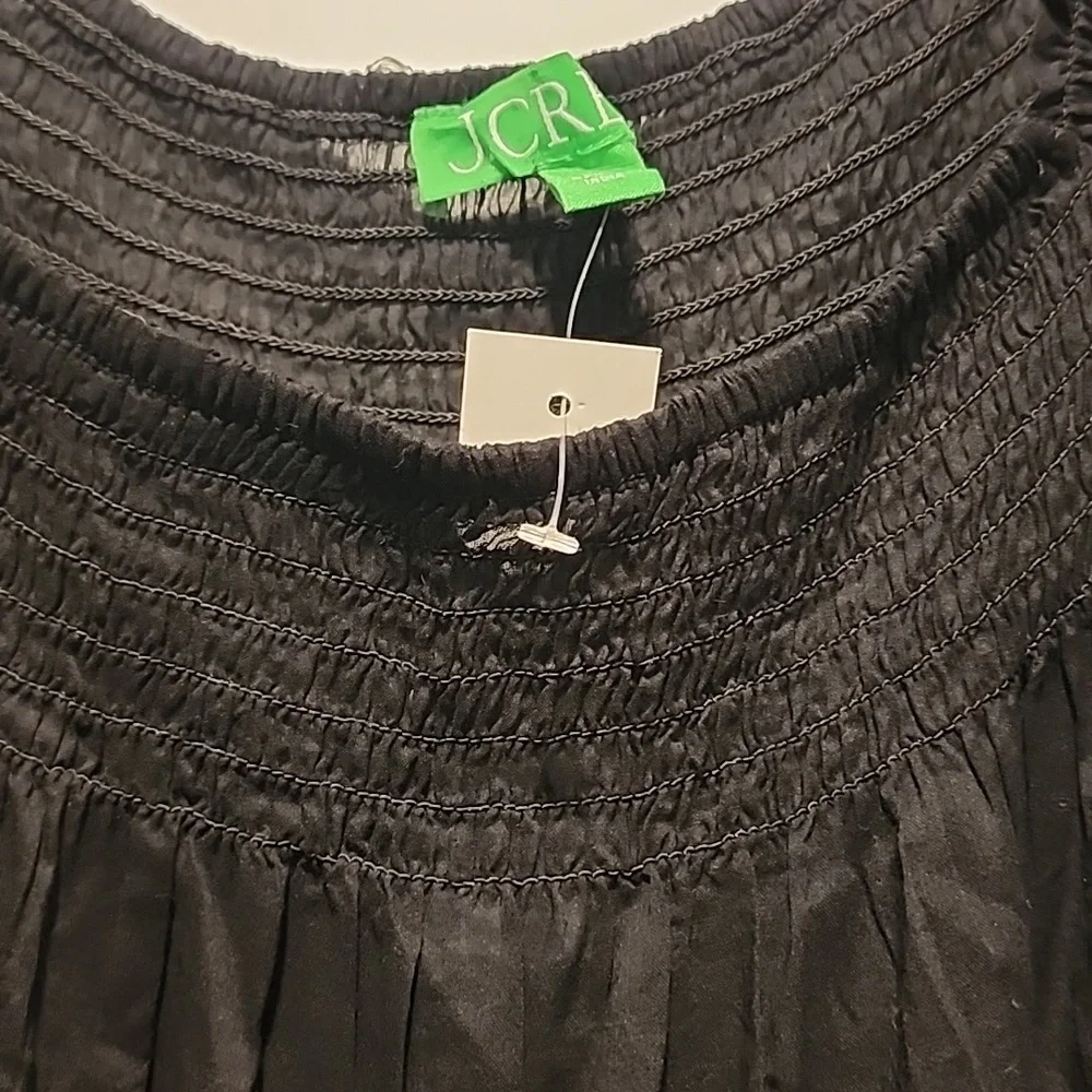 J Crew sheer cover up - Picture 3 of 3